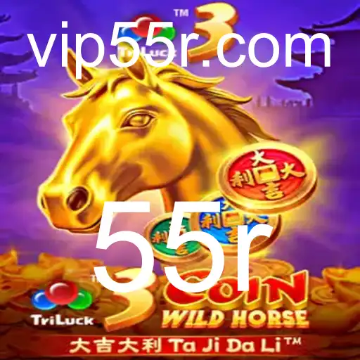 Descubra o Fascinante Universo do 3CoinWildHorse
