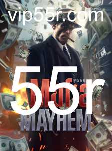 Descubra o Fascinante Mundo de MafiaMayhem