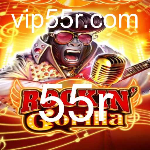RockinGorilla: A Revolução no Mundo dos Jogos