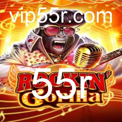 RockinGorilla: A Revolução no Mundo dos Jogos
